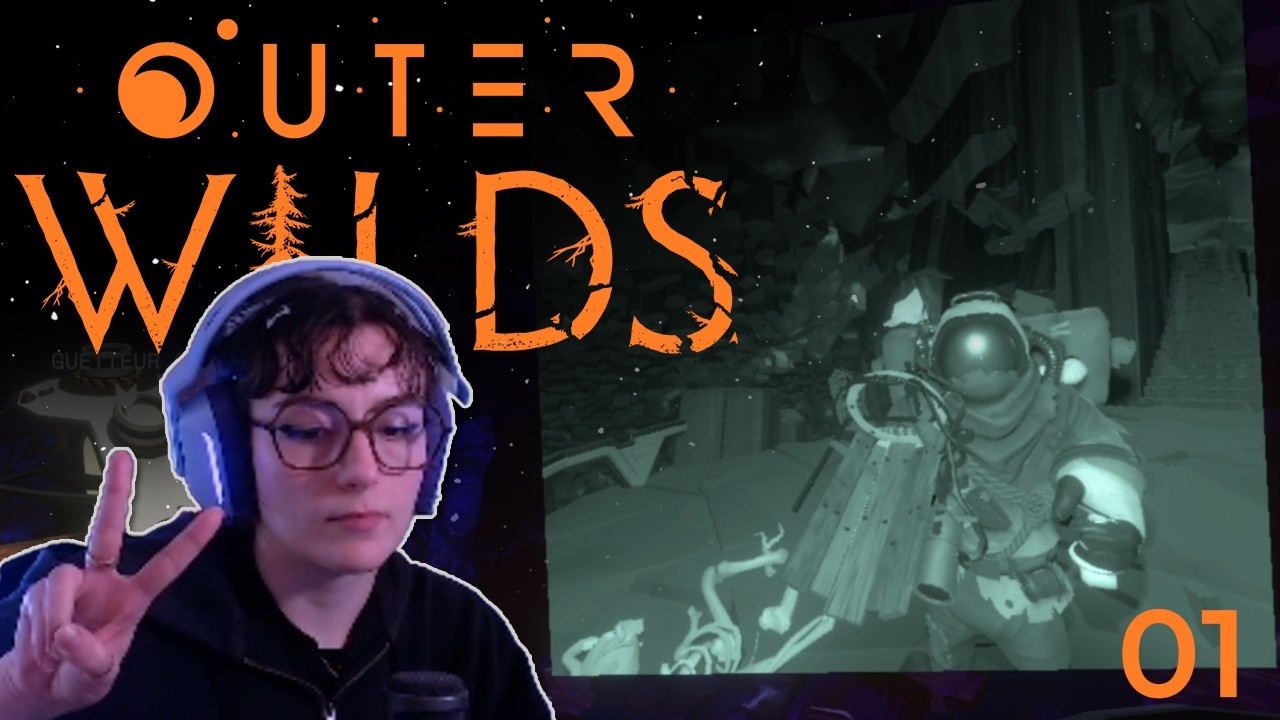 Jeypeur | Outer Wilds EP 01