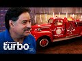 Reconstrucción de camión de bomberos antiguo | Mexicánicos | Discovery Turbo