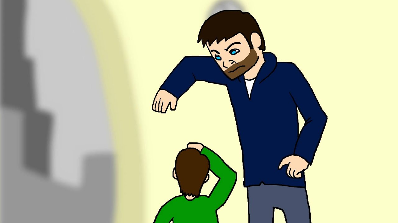 Alexelcapo-Alex es el mejor padre! (heavy rain)