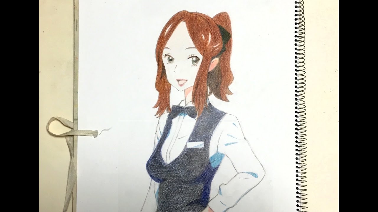 君の名は 描いて見た 奥寺ミキ先輩 Youtube 君の名は 描いて見た 奥寺ミキ先輩 Youtube