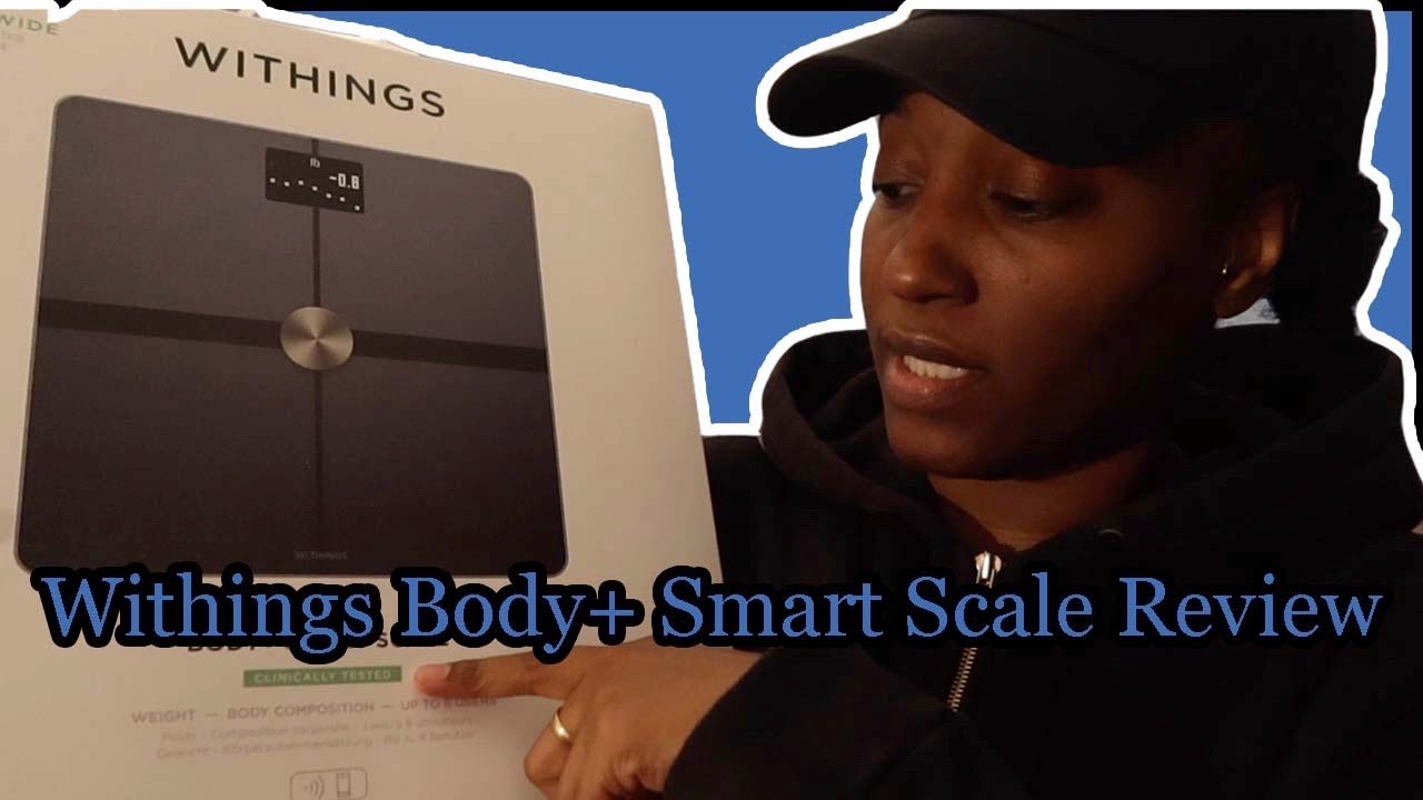 Withings Body+ smart scale review