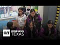 Dallas all‑girls robotics team heads to world championship