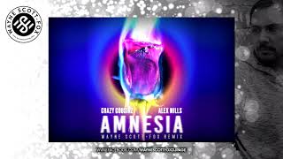 Crazy Cousinz & Alex Mills - Amnesia (Wayne Scott-Fox Remix)