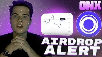 ONX Coin Airdrop | Get Up to $15,000 $ONX | Crypto Airdrop November 2025 [step by step guide]