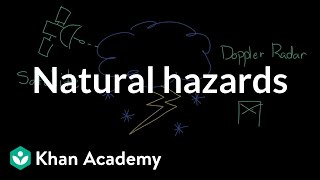 Natural hazards | Earth and society | Middle school Earth and space science | Khan Academy