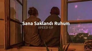 Feride Hilal Akın - Sana Saklandı Ruhum (speed up) Resimi