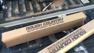 Installing Rear Shocks on a 2007 F-250 6.0 Powerstroke by Colton's RVs 1,074 views 4 years ago 8 minutes, 40 seconds