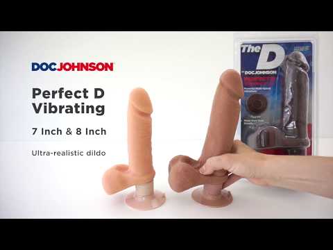 The D - Perfect D Vibrating