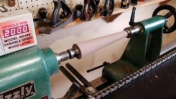 Vega Duplicator 8" Walnut Legs.