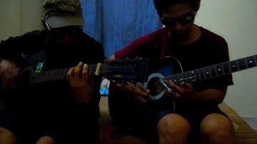 Radja - Wahai kau cinta Cover (goutham&baam)