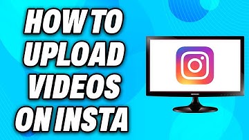 How to Upload Videos on Instagram from Computer (2025) - Easy Fix