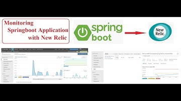 Devops | Monitoring | How To Configure New Relic in Spring Boot