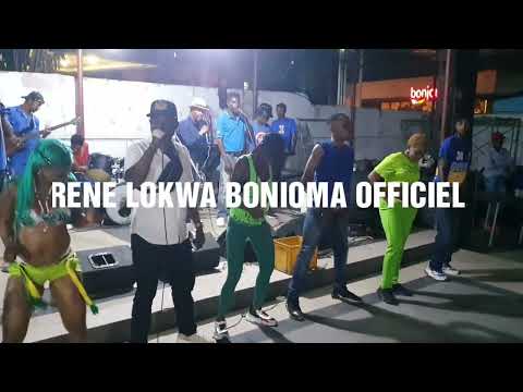 AMBIANCE YA SORTIE OFFICIEL DISQUE LYOBAIN NA LOSO DE RENE LOKWA SOSO PEMBE MOKITANAI YA MABELE ELIS