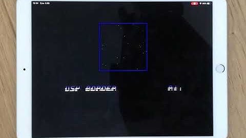 JavaScript-based Amiga emulation in Safari on iOS/iPadOS - demo performance