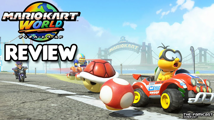 Mario Kart World | Review