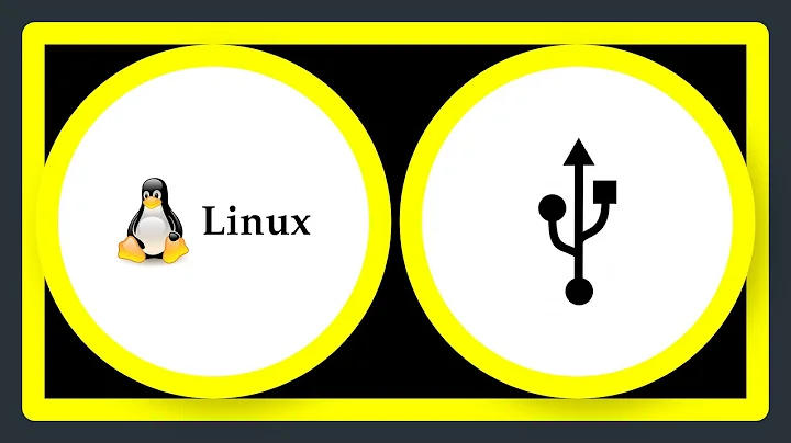 How can I automatically set write permissions on mounting a usb drive in linux?