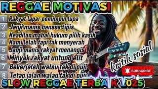 RAKYAT LAPAR PEMIMPIN LUPA🎧🌴LAGU REGGAE TERBAIK 2025🌴🪕#gimbalpemersatubangsa #viral #tiktok 