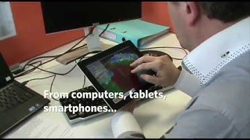 Open Inventor | Oil&Gas, Mining | Remote Visualization