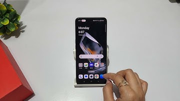 How to enable screen recording with audio in oneplus 12r | oneplus 12 me screen recording kaise kare