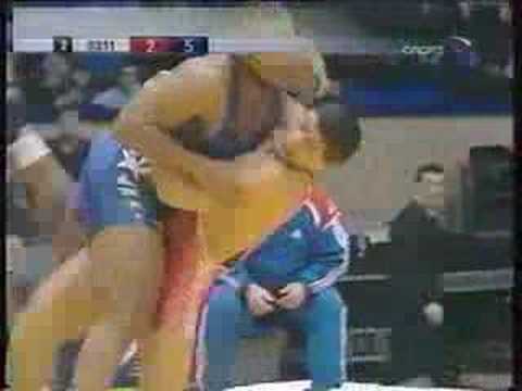 giorgi gogshelidze vs daniel cormier 2003