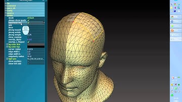 SketchRetopo tutorial #12 (tweaking visuals)