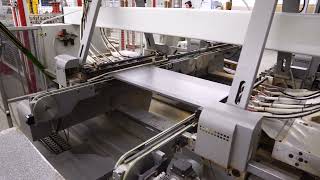 Biesse Techno 7 Kavela Delme Maki̇nasi - Boring Machine I