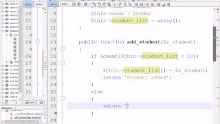 PHP Bangla Tutorial  Association relationship  02