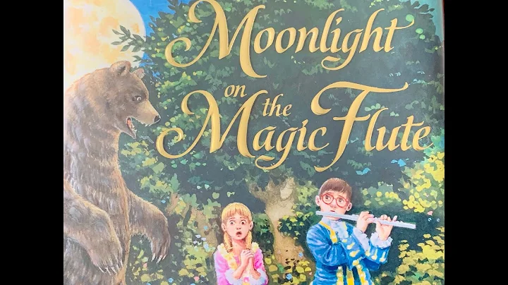 Magic Tree House - Merlin Missons - Moonlight on the Magic Flute | Bedtime Story | Chapter 6