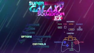 Super Galaxy Squadron EX Review & Giveaway