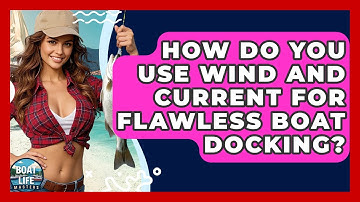 How Do You Use Wind And Current For Flawless Boat Docking? - Boat Life Masters