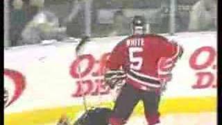 Colin White is innocent