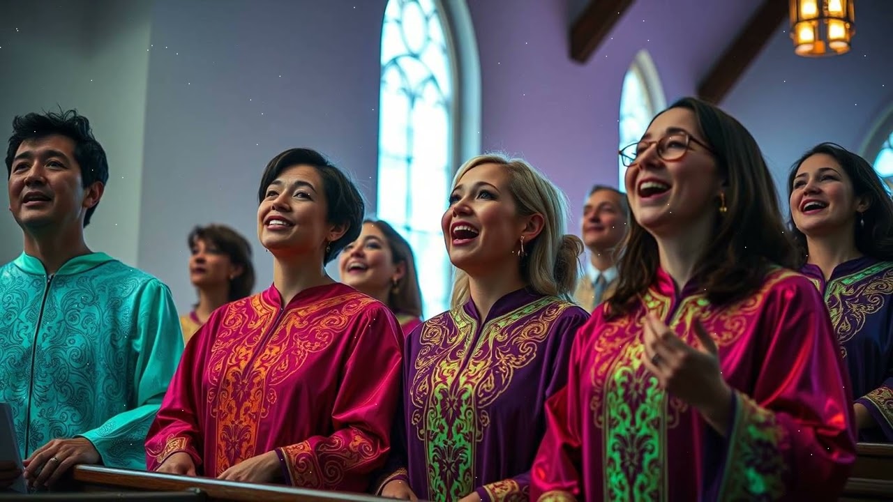 Joyful Praise & Worship 😇  Gospel Songs That Lift the Spirit