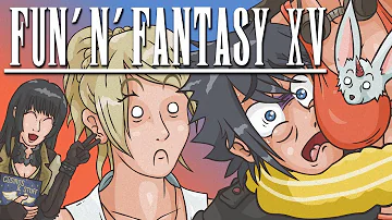 Is FFXV Worth Playing 2020?