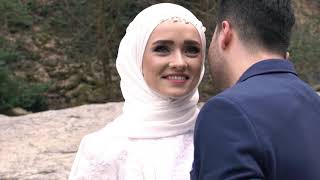 Türkiye&#39;nin En Güzel Gelini ve Damatı ile Düğün Klibi