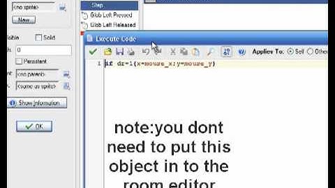 Game Maker softbody tutorial (primitives)