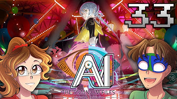 FOOD WARS: SOMNIUM EDITION - AI: The Somnium Files - nirvanA Initiative (Part 33)