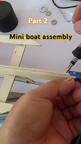 #miniboat #banka #racing#automobile
