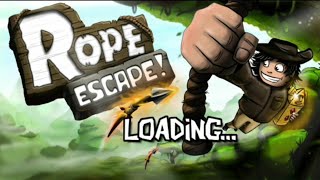 Rope Escape Android Gameplay screenshot 5