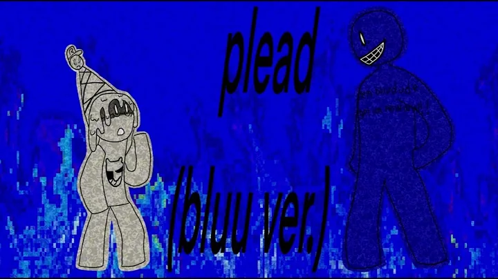 PLEAD (Bluu ver.) || Forsaken UST [1 Hour Loop]