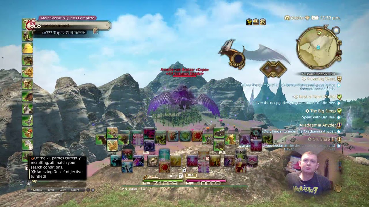 Ff14 pixie beast tribe