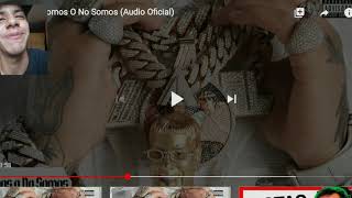 Somos o no Somos [Reacción] Anuel AA