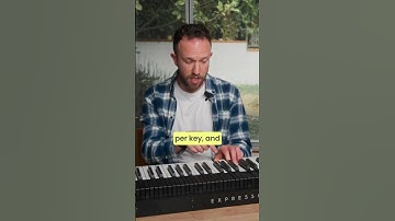 Osmose’s MPE Arpeggiator