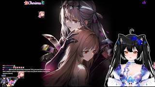 THE BEST CHAPTERS TO DATE!!! | NIKKE: CH47 & 48 Complete full playthrough! #cherimu on #twitch