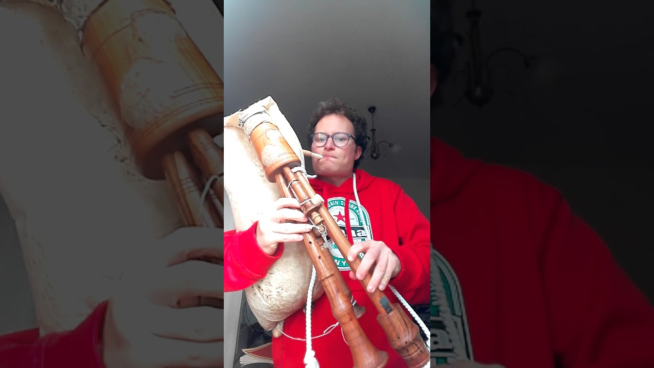 Come si suona la tarantella del Pollino