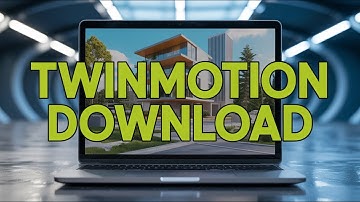 How to Download TWINMOTION for SKETCHUP? 😃
