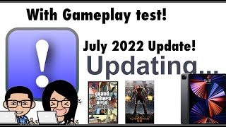 Play! PS2 Emulator update iOS July 2022 screenshot 3