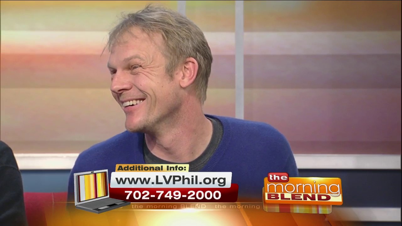 New Works From The Las Vegas Philharmonic 2/3/17