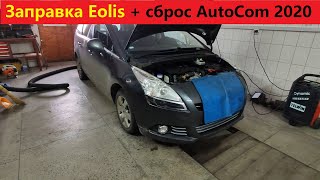 : Peugeot 5008 1.6 Hdi  Eolis      AutoCom 2020.23