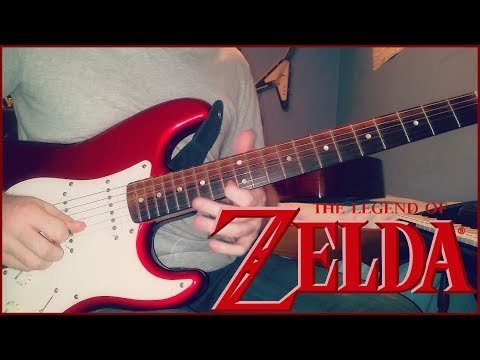 zelda-guitar-medley