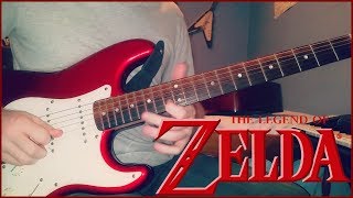 Zelda Guitar Medley chords